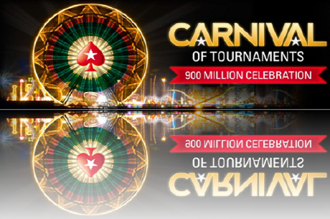 PokerStars Карнавал PokerStars Карнавал
