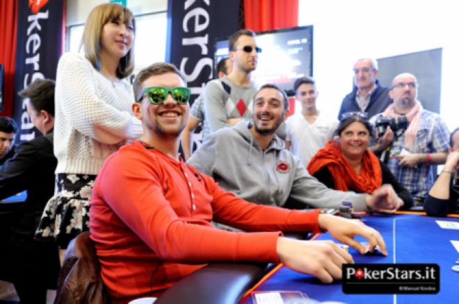 IPT San Remo Dzień 2: Łozowski z 5 stack'iem, polski bubble-boy. Czterech naszych dalej... 0001 IPT San Remo Dzień 2: Łozowski z 5 stack'iem, polski bubble-boy. Czterech naszych dalej... 0001