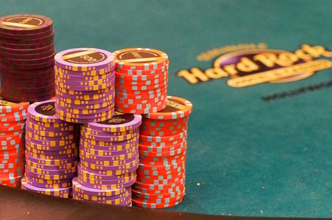 WPT Seminole Hard Rock Poker Showdown Day 2: Money Bubble Bursts; Richard Kirsch Leads 0001