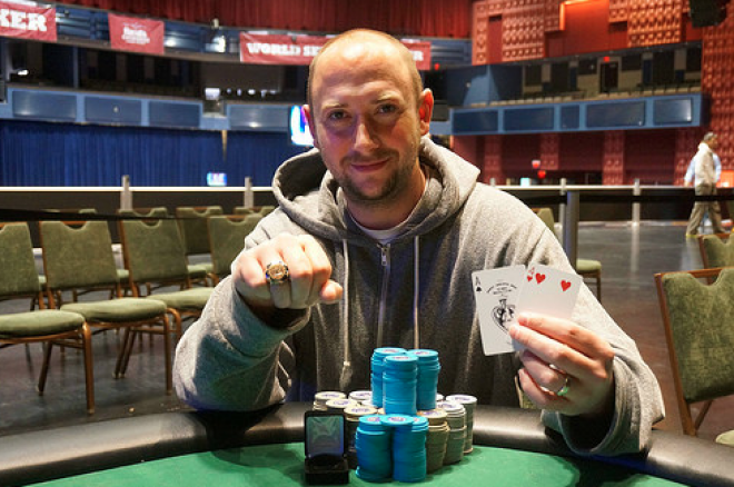 Jason Sandling Wins World Series Of Poker Circuit Harrah S