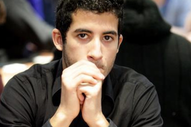 MTT Online : Salem "Huit-et-neuf" Sahed chipleader en TF du Main Event SCOOP 1€ million GTD