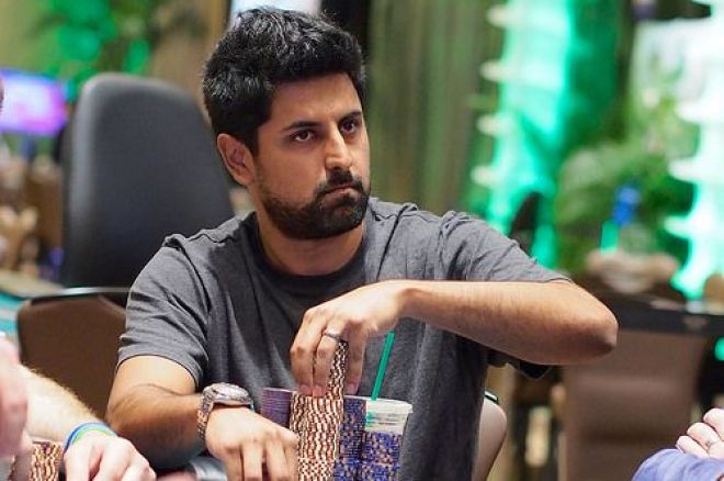 Mukul Pahuja Eyes History as Leader of WPT Seminole Hard Rock Poker Showdown Final Table 0001