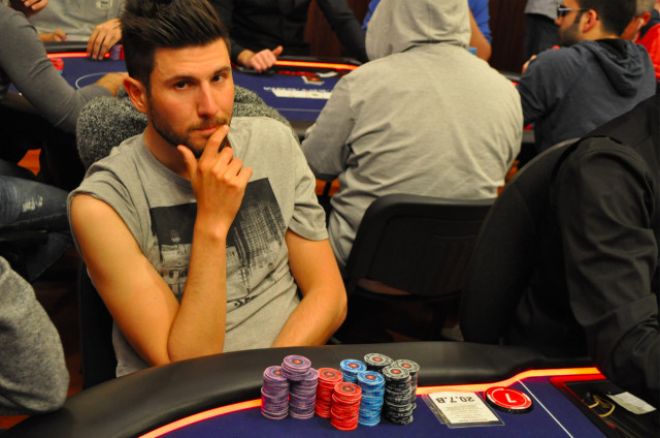 EPT Sanremo day 2: Berglund fa il vuoto; ottimi Meoni, Nastasi e Petruzzelli 0001