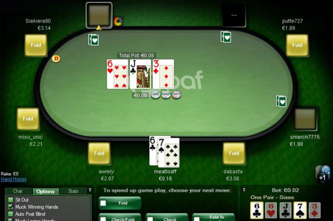 Paf Heart Poker Paf Heart Poker