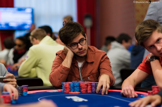 EPT Sanremo:Thiago Crema em 2º no Chip Count & Mais 6 Brasileiros Rumam ao Dia 3 0001