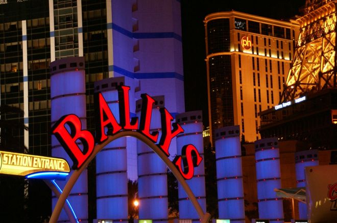 Bally's Las Vegas Hotel and Casino