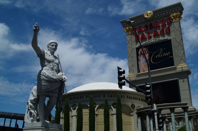 Hotel Review: Caesars Palace 0001