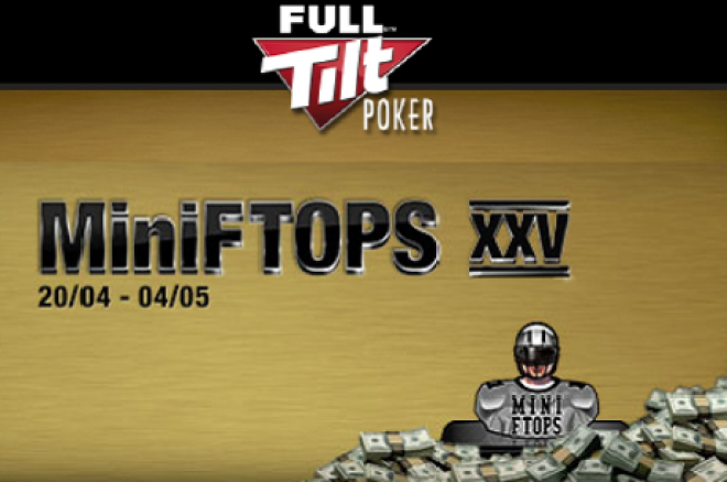 MiniFTOPS XXV MiniFTOPS XXV