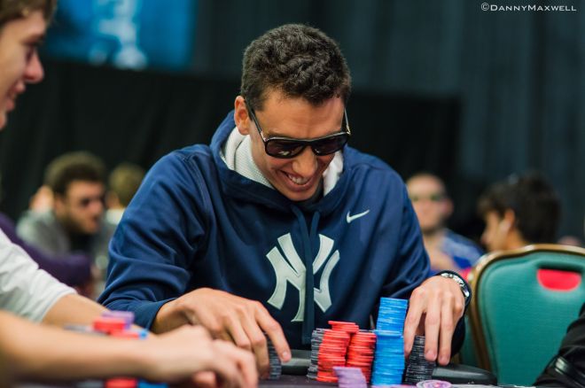 High Roller EPT Sanremo Dia 1: Myro Garcia no Top 10 0001