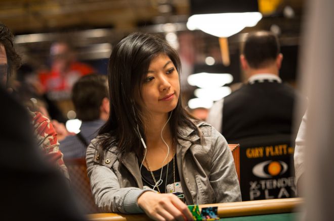 Xuan Liu joins Team 888poker Xuan Liu joins Team 888poker