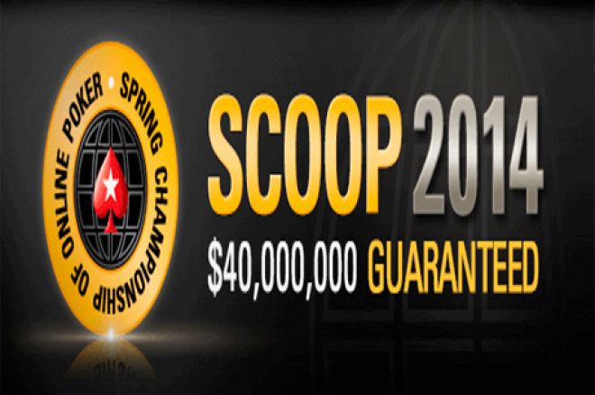 PokerStars garantiza 40M$ en sus Spring Championship of Online Poker (SCOOP) 0001