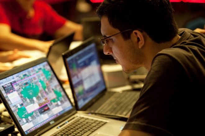 Dowgh-Santos Comanda Grandes Forras no PokerStars 0001