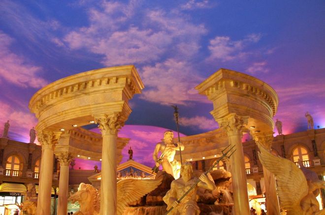 casinos owns by caesars entertainment vegas