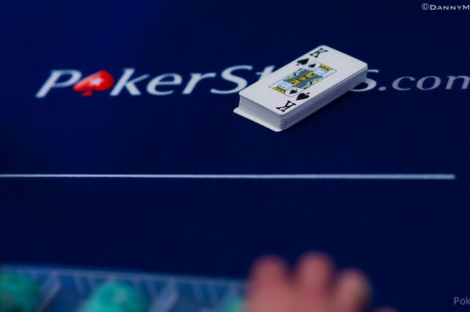 PokerStars Inks Online Poker Partnership in California 0001