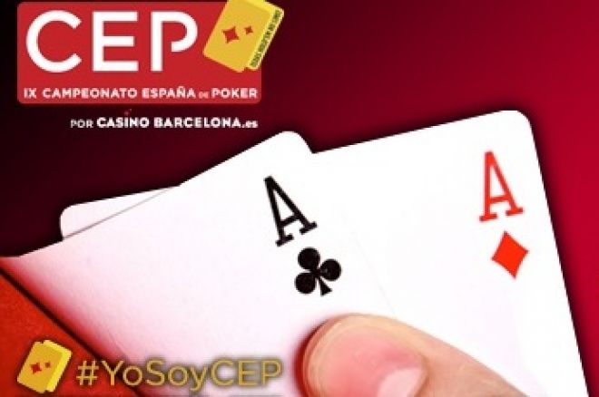 ¡El Casino de Barcelona te invita al CEP! 0001 ¡El Casino de Barcelona te invita al CEP! 0001