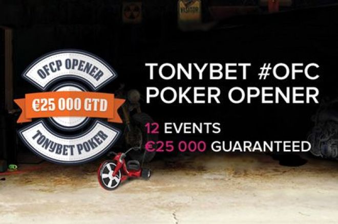 Tonybet Poker Series
