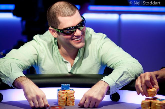 Rodrigo Caprioli Comanda Trio Brasileiro Sobrevivente ao Dia 1A da France Poker Series 0001