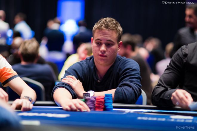 2014 PokerStars EPT Grand Final Main Event Day 1b: Latz Takes Overall Lead 0001