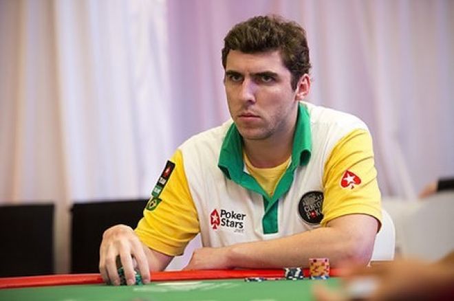 Caio Pessagno Destrói no Full Tilt Poker 0001