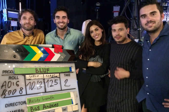Op de set bij de Nederlandse RTL poker-dramaserie 'Bluf' Op de set bij de Nederlandse RTL poker-dramaserie 'Bluf'