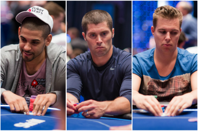 2014 PokerStars EPT Grand Final Main Event Day 3: Williams, Clements, Boeken Advance 0001