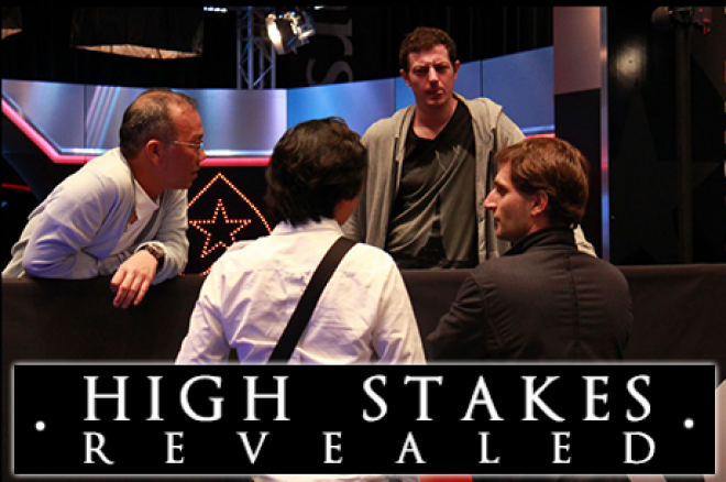 High Stakes Revealed: "The Chairman", Mouly, Torelli, Gruissem en anderen spelen €2.000/€4.000/€8.000 cashgame High Stakes Revealed: "The Chairman", Mouly, Torelli, Gruissem en anderen spelen €2.000/€4.000/€8.000 cashgame