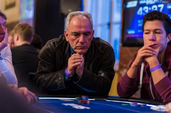Πρωτιά σε side event για το Σωτηρόπουλο, μεγάλο cash ο... 0001 Πρωτιά σε side event για το Σωτηρόπουλο, μεγάλο cash ο... 0001