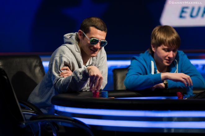 EPT Montecarlo día 5: Jack Salter, al frente de la Mesa Final; Mayu Roca en la pelea 0001