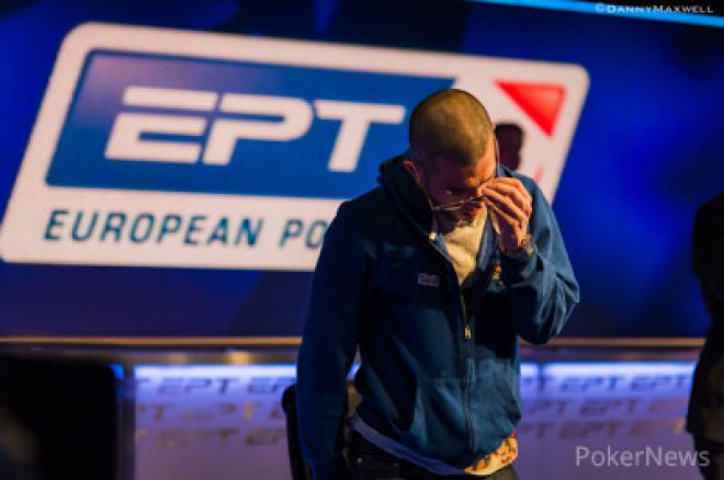 Jack Salter, Heads Up EPT Monaco 2014
