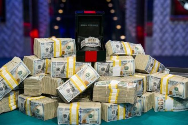 PokerStars.fr : Packages 10.000€ cash Las Vegas 2014 (ou pas, c'est au choix)