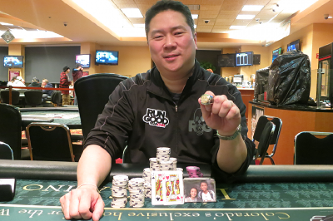 Four-Time WSOP Circuit Ring Winner Alex Masek on his Victories