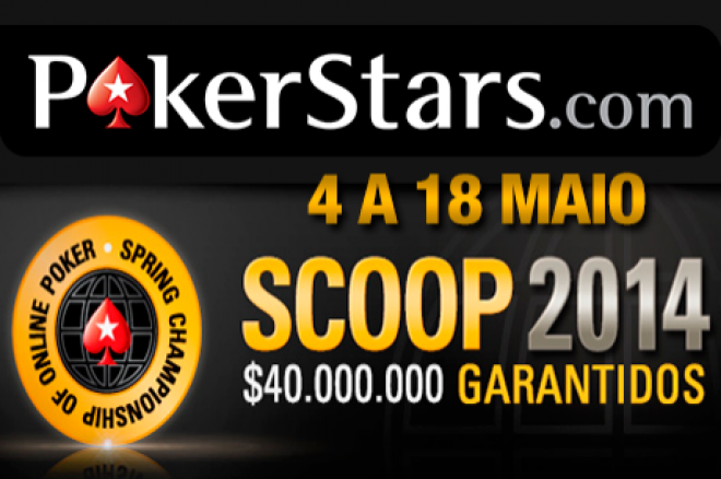 Spring Championship of Online Poker 2014 Arranca Hoje no PokerStars 0001