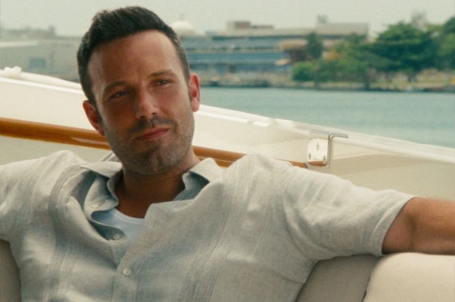Ben Affleck Ben Affleck
