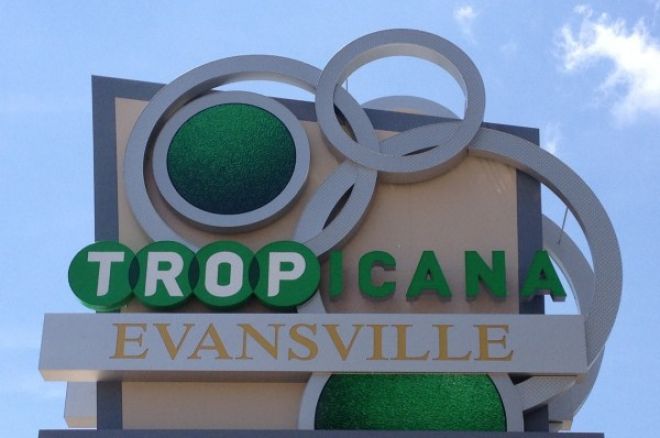 tropicana evansville poker