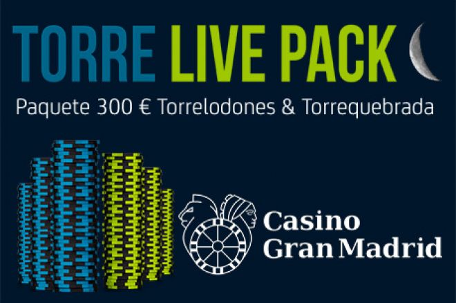 ¡El Casino Gran Madrid te invita a jugar torneos en vivo! 0001 ¡El Casino Gran Madrid te invita a jugar torneos en vivo! 0001