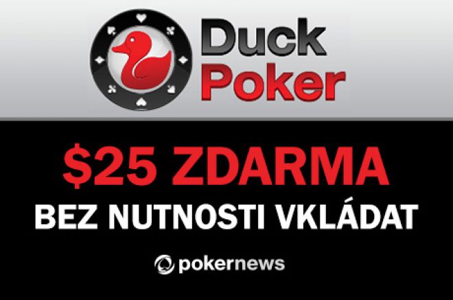 Duckpoker free 25 Duckpoker free 25