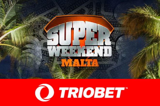 SuperWeekend Maltoje: 1A dienoje startavo net 14 tautiečių, Z. Pekarskas - tarp lyderių 0001 SuperWeekend Maltoje: 1A dienoje startavo net 14 tautiečių, Z. Pekarskas - tarp lyderių 0001