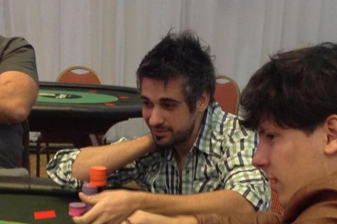 SCOOP: Leandro “Peluca” Csome quedó runner-up en el Evento #19-H 0001