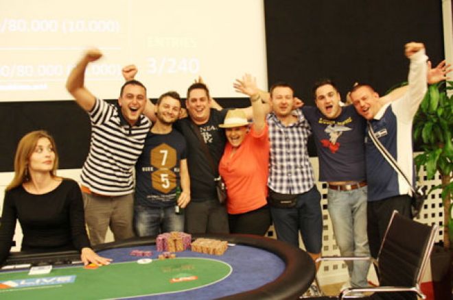 Marko Horvatinec Osvojio Lebanese Poker Tour za €57,036, Jovan Jojić runner-up! 0001 Marko Horvatinec Osvojio Lebanese Poker Tour za €57,036, Jovan Jojić runner-up! 0001
