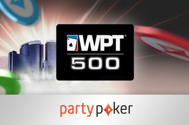 Party WPT 500