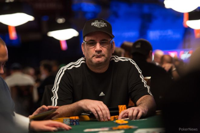 Mike "The Mouth" Matusow