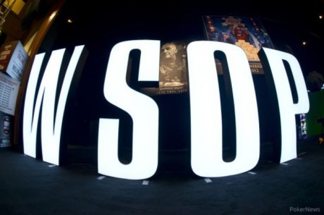 Conférence WSOP 2014 : Un tournoi hybride live/online en surprise ?