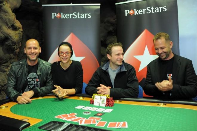 PokerStars challenge PokerStars challenge