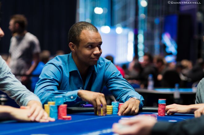 Phil Ivey Phil Ivey