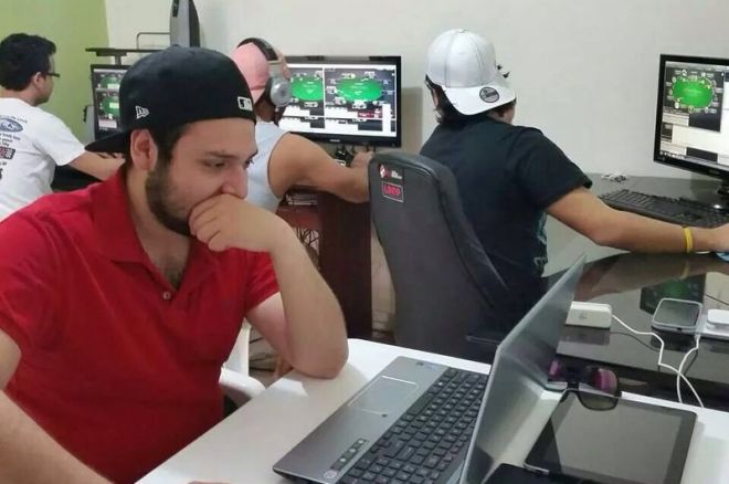 Mexicanos Jugando los SCOOP en Colombia 0001 Mexicanos Jugando los SCOOP en Colombia 0001