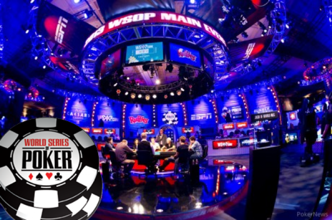 World Series of Poker 2014 - alles wat je moet weten - deel 2: spelen en cashen in een WSOP event World Series of Poker 2014 - alles wat je moet weten - deel 2: spelen en cashen in een WSOP event