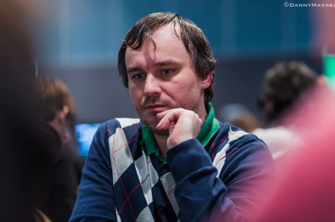 Il runner up alle WSOP 2011 Martin Staszko finì nella lista di una banda di sequestratori 0001