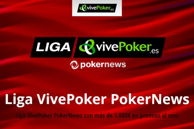 Formato KO esta noche en la Liga VivePoker PokerNews 0001 Formato KO esta noche en la Liga VivePoker PokerNews 0001