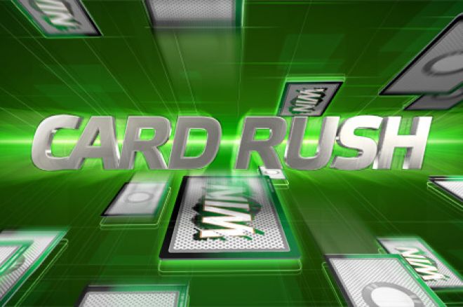 ¡Premio asegurado en las Card Rush de PartyPoker! 0001 ¡Premio asegurado en las Card Rush de PartyPoker! 0001