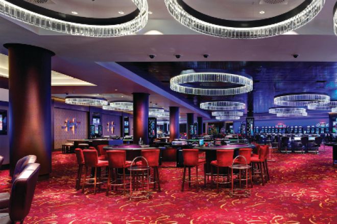 Aspers casino london poker schedule of events